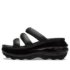 Mega Crush Triple Strap «Negro»