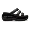Mega Crush Triple Strap «Negro»