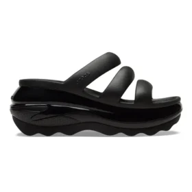 Mega Crush Triple Strap «Negro»