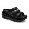 Mega Crush Triple Strap «Negro»