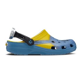 Mi villano favorito x Classic Clog «Minions»