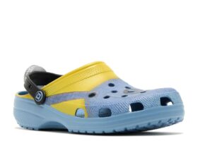 Mi villano favorito x Classic Clog «Minions»