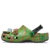 Mincraft Classic Clog Zuecos