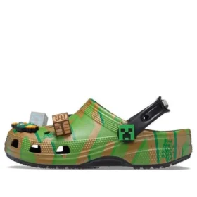 Mincraft Classic Clog Zuecos