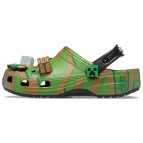 Mincraft Classic Clog Zuecos