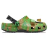 Mincraft Classic Clog Zuecos