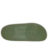 Mocasines clásicos de gamuza vegana «Army Green»