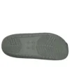 Mocasines clásicos de gamuza vegana «Galactic Grey»