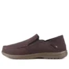 Mocasines convertibles Santa Cruz «Espresso Walnut»