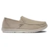 Mocasines de corte limpio Santa Cruz «Caqui»