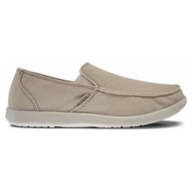 Mocasines de corte limpio Santa Cruz «Caqui»