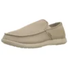 Mocasines de corte limpio Santa Cruz «Caqui»