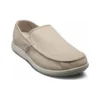 Mocasines de corte limpio Santa Cruz «Caqui»