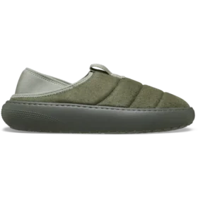 Mocasín clásico de gamuza vegana