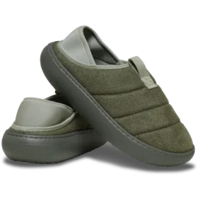 Mocasín clásico de gamuza vegana