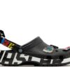 Nascar x Classic Clog «Negro» Nascar x Classic Clog «Negro»
