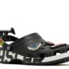 Nascar x Classic Clog «Negro» Nascar x Classic Clog «Negro»