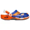 Nerf Classic Clogs «Blue Orange»