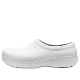 On The Clock Work Slip-On «Blanco»
