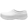On The Clock Work Slip-On «Blanco»
