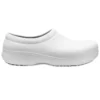 On The Clock Work Slip-On «Blanco»
