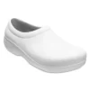 On The Clock Work Slip-On «Blanco»
