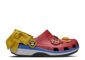 One Piece x Classic Clog Kids «Luffy»