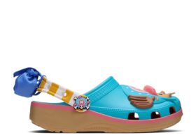 One Piece x Classic Clog para niños «Chopper»