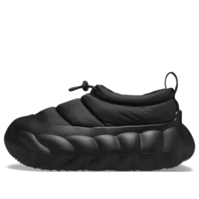Overpuff Shorty «Negro»
