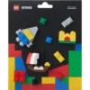 Paquete de 10 colgantes Jibbitz™ de la marca principal de Lego®