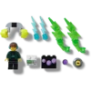 Paquete de 10 colgantes Jibbitz™ Lego® Gaming