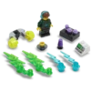 Paquete de 10 colgantes Jibbitz™ Lego® Gaming