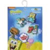 Paquete de 5 colgantes Jibbitz de Bob Esponja