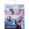 Paquete de 5 colgantes Jibbitz de Frozen