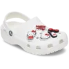 Paquete de 5 colgantes Jibbitz de Hello Kitty