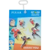 Paquete de 5 colgantes Jibbitz™ de Los Increíbles de Pixar Paquete de 5 colgantes Jibbitz™ de Los Increíbles de Pixar