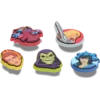 Paquete de 5 colgantes Jibbitz™ de Masters Universe