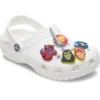 Paquete de 5 colgantes Jibbitz™ de Masters Universe
