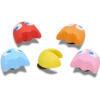 Paquete de 5 colgantes Jibbitz de Pac-Man II