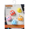 Paquete de 5 colgantes Jibbitz de Pac-Man II