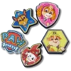 Paquete de 5 colgantes Jibbitz de Paw Patrol