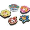 Paquete de 5 colgantes Jibbitz de Paw Patrol
