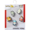 Paquete de 5 colgantes Jibbitz™ de Pokémon Paldea