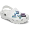 Paquete de 5 colgantes Jibbitz de Stitch Tropical Paquete de 5 colgantes Jibbitz de Stitch Tropical