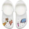 Paquete de 5 colgantes Jibbitz de Winnie the Pooh