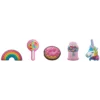 Paquete de 5 colgantes Jibbitz «Everything Nice» Paquete de 5 colgantes Jibbitz «Everything Nice»