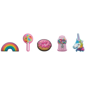 Paquete de 5 colgantes Jibbitz «Everything Nice»