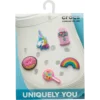 Paquete de 5 colgantes Jibbitz «Everything Nice» Paquete de 5 colgantes Jibbitz «Everything Nice»