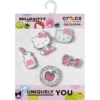 Paquete de 5 colgantes Jibbitz™ Hello Kitty Elevated Paquete de 5 colgantes Jibbitz™ Hello Kitty Elevated