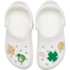 Paquete de 5 colgantes Jibbitz Lucky Charms